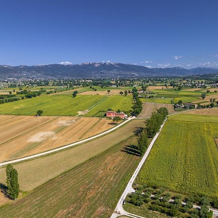 Casale Morotti Villa Bevagna Kültér fotó