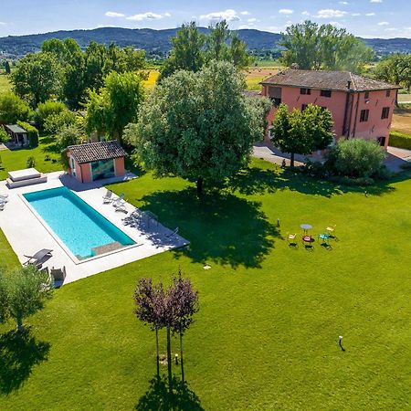 Casale Morotti Villa Bevagna Kültér fotó