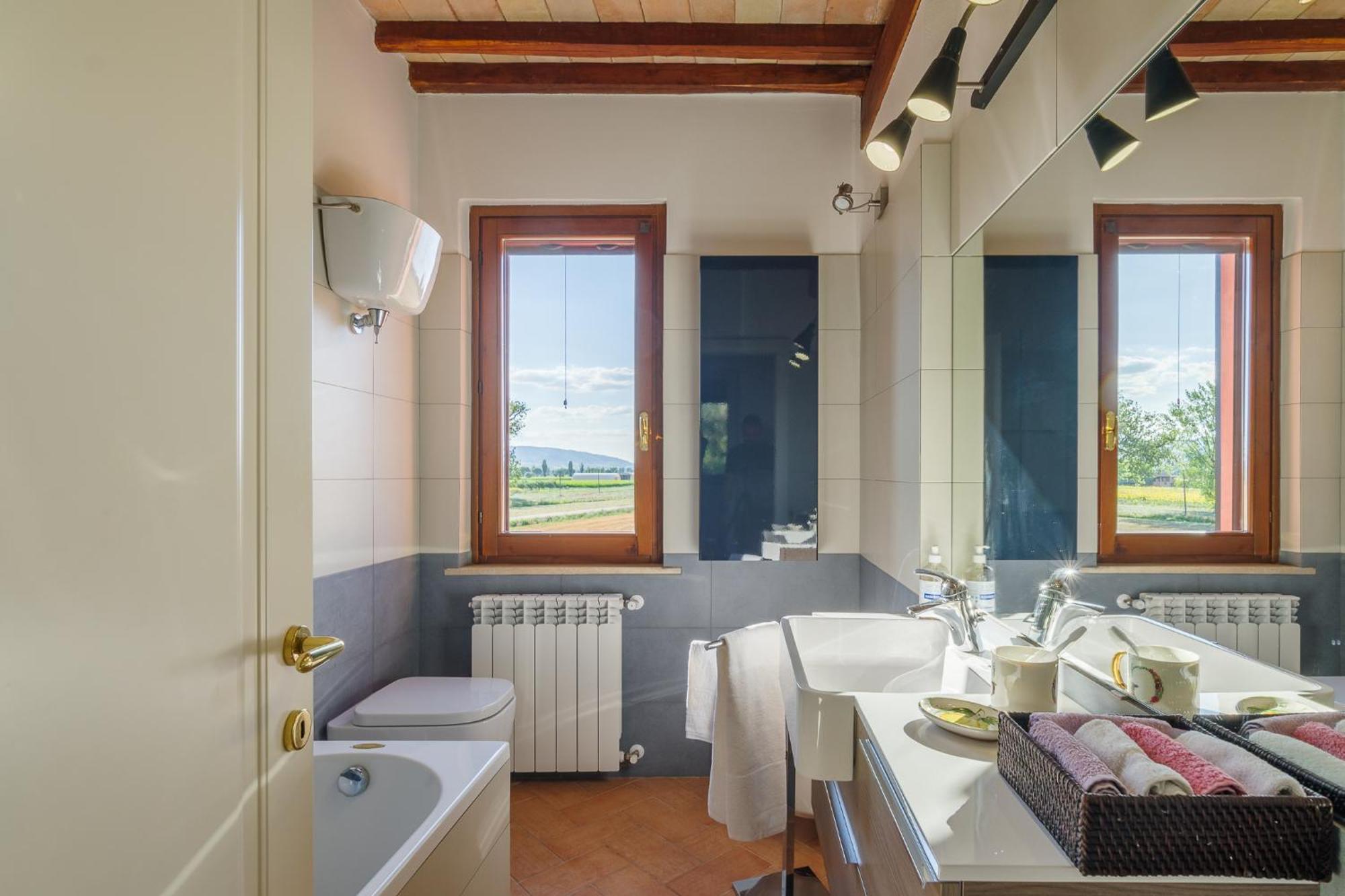 Casale Morotti Villa Bevagna Kültér fotó