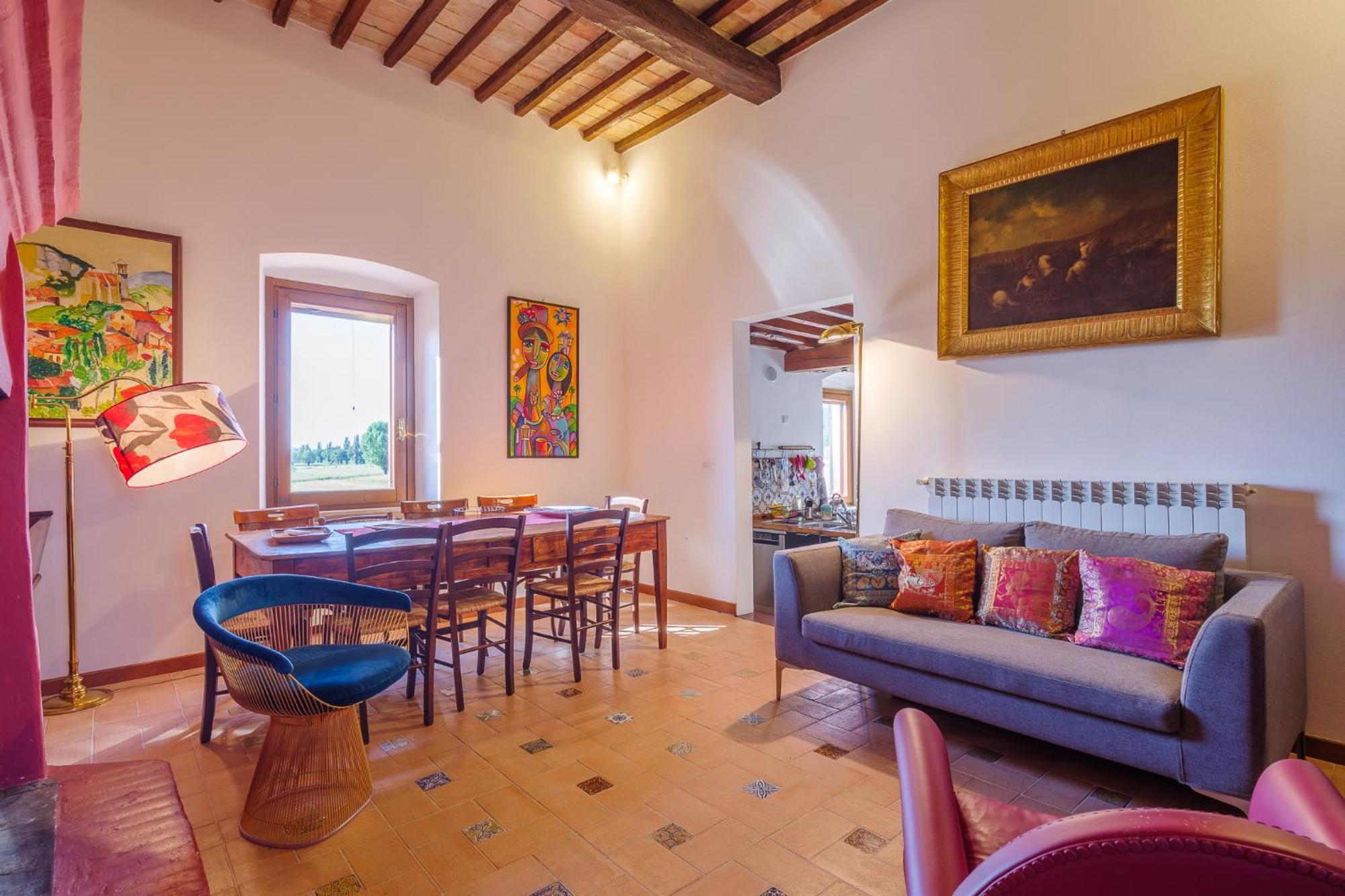 Casale Morotti Villa Bevagna Kültér fotó