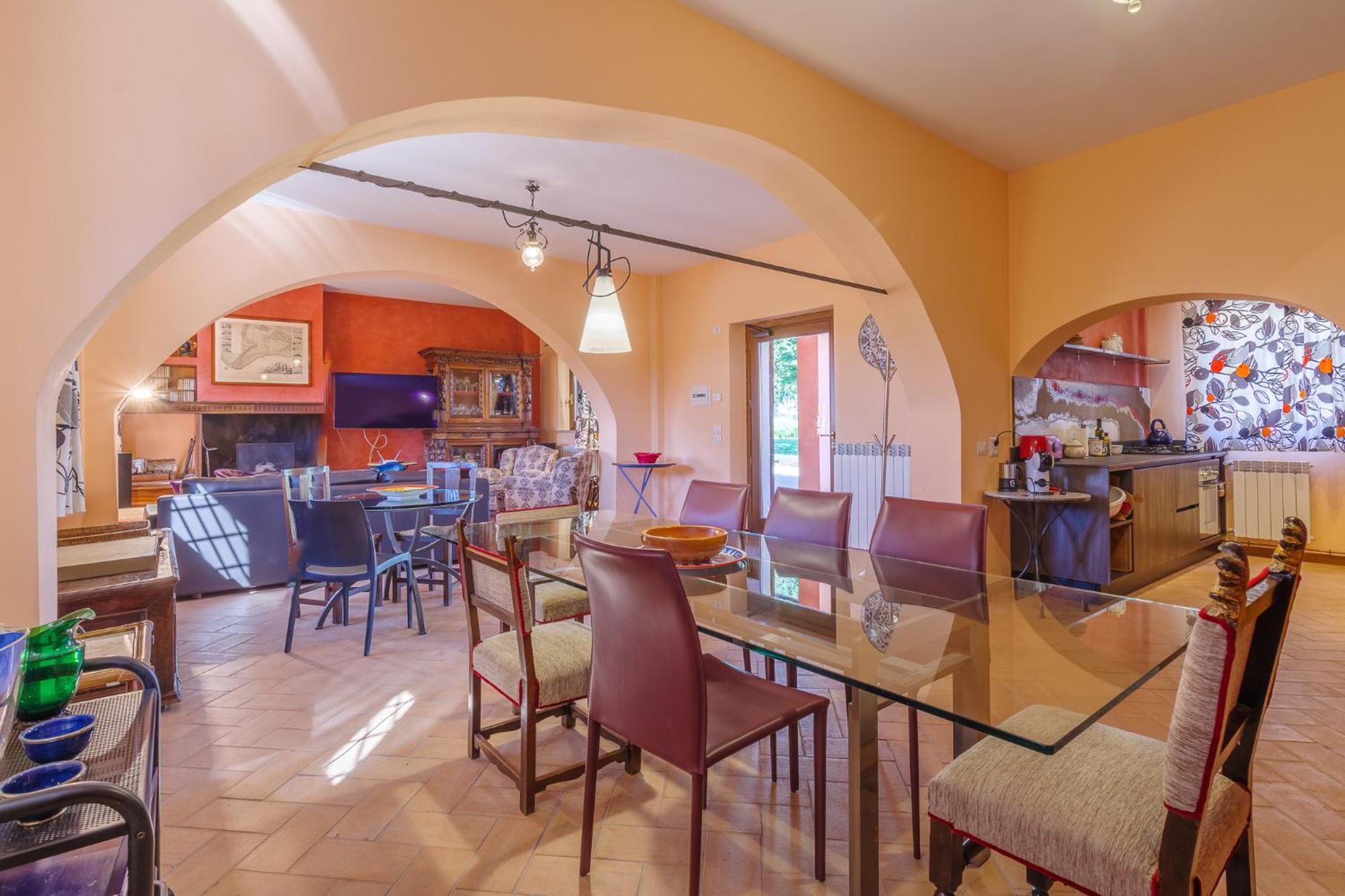 Casale Morotti Villa Bevagna Kültér fotó