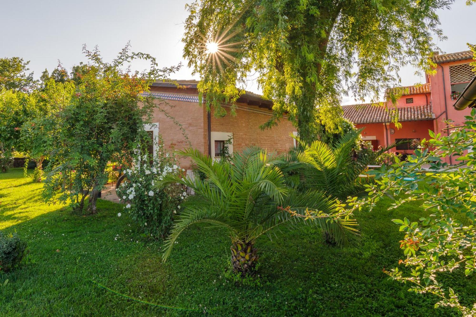 Casale Morotti Villa Bevagna Kültér fotó